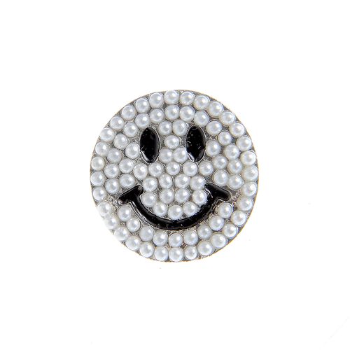 Brosa smiley face