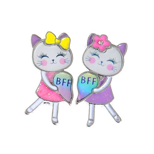 Set 2 brose martisor BFF