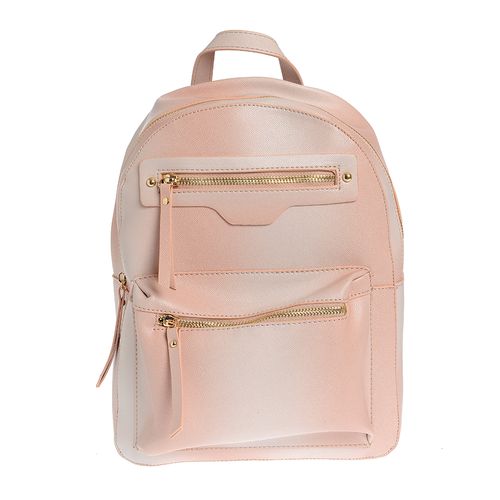 Rucsac roz, piele ecologica