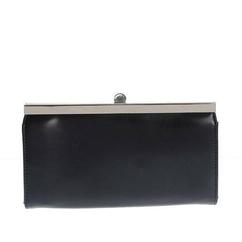 Portofel negru elegant