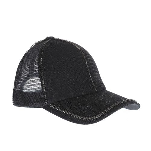 Sapca neagra, moderna