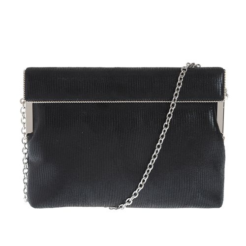 Plic negru, poseta eleganta