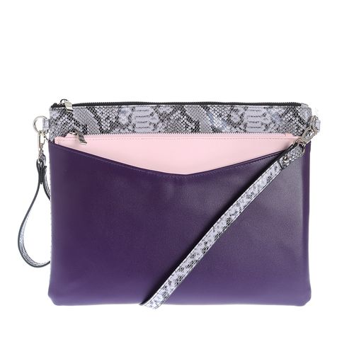 Plic mare, animal print