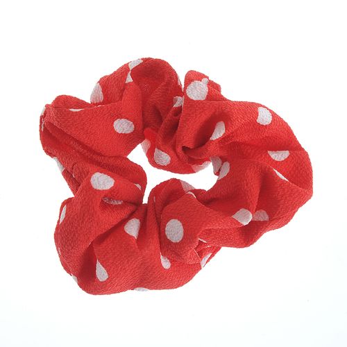 Elastic par, rosu cu buline