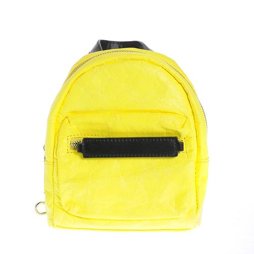 Rucsac galben, mini