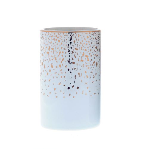 Suport ceramic periute, cu accente aurii