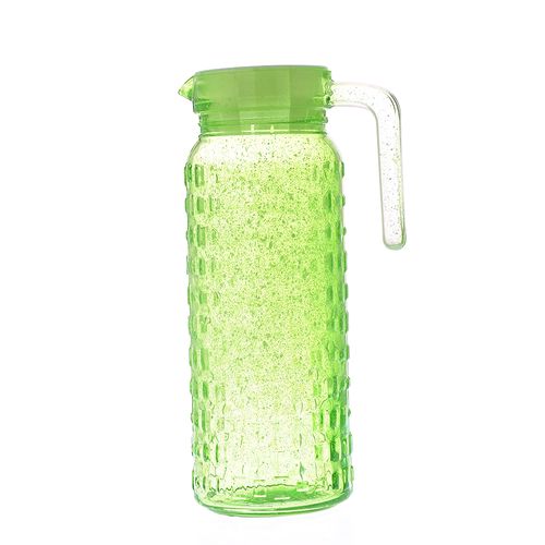 Carafa verde, pentru limonada