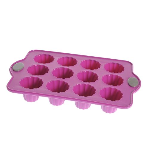 Forma silicon, 12 briose
