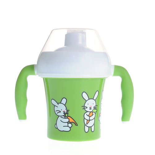 Canita verde bebe, fara bpa
