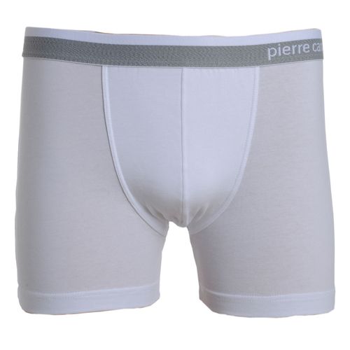 Boxeri albi, pierre cardin