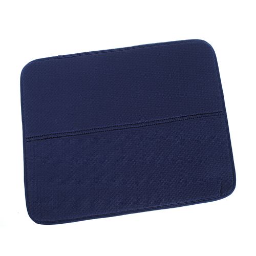 Covoras absorbant, albastru