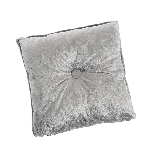 Perna argintie decorativa