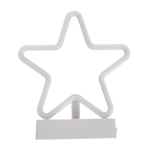 Lampa decorativa, stea