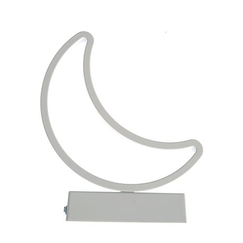 Lampa de veghe, luna
