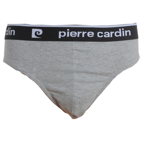 Chilot barbatesc, pierre cardin, gri