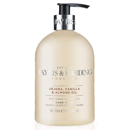 Sapun lichid vanilie si jojoba