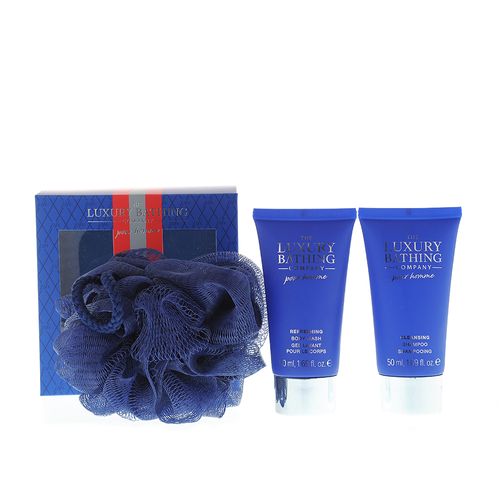 Set cosmetice baie, pentru el