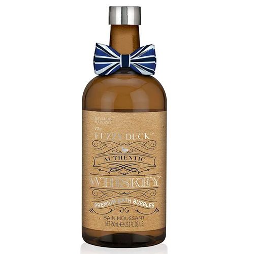 Spumant de baie, aroma whiskey