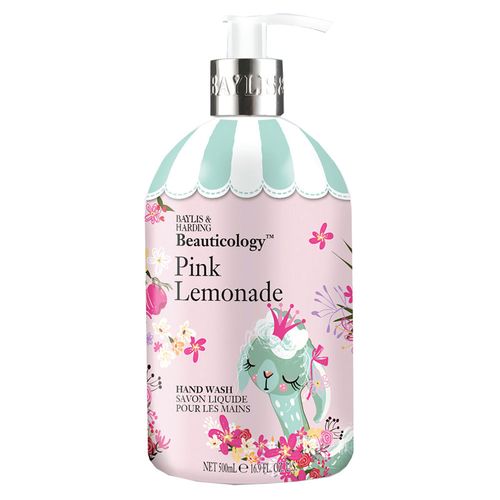 Sapun lichid pink lemonade