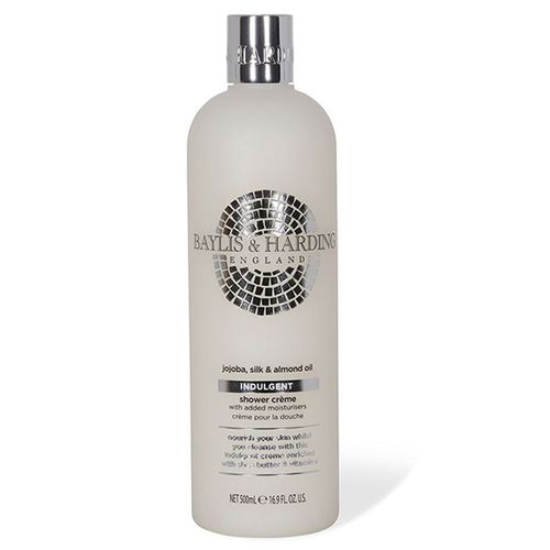 Gel de dus, jojoba