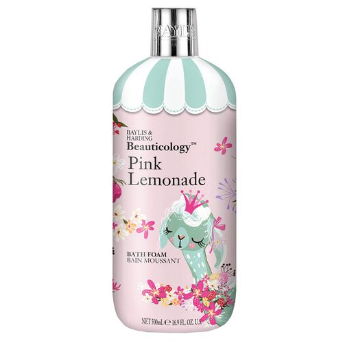Spumant de baie, pink lemonade
