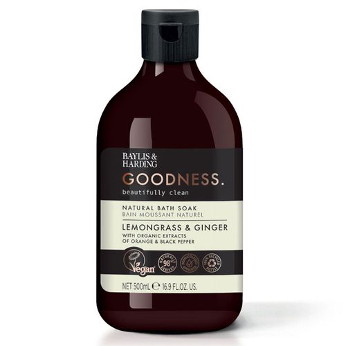 Spumant de baie, lemongrass si ginger