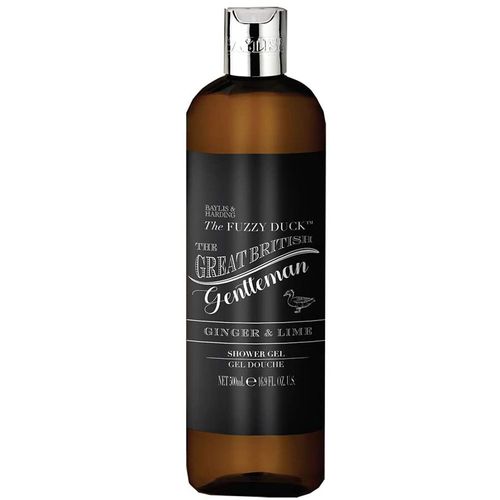 Gel de dus barbatesc, great british