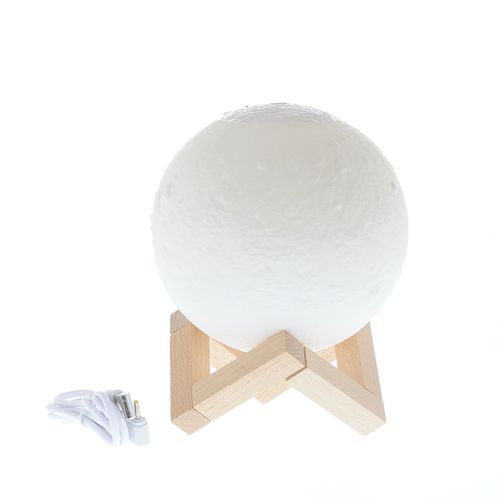Difuzor electric, glob luminos