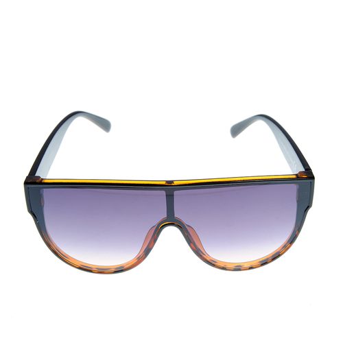 Ochelari animal print punte integrata