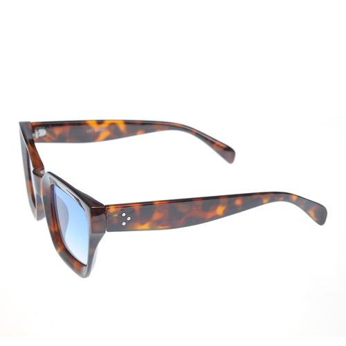 Ochelari animal print rame proeminente