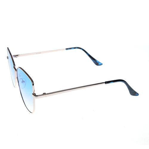 Ochelari soare lentile albastre