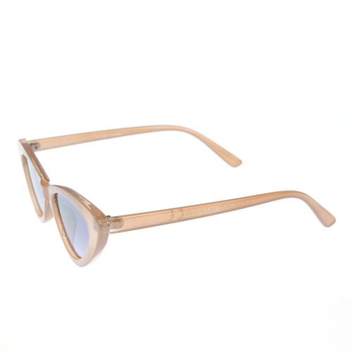 Ochelari cat eyes rame maro