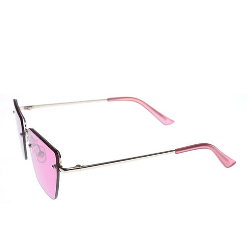 Ochelari roz fara rame