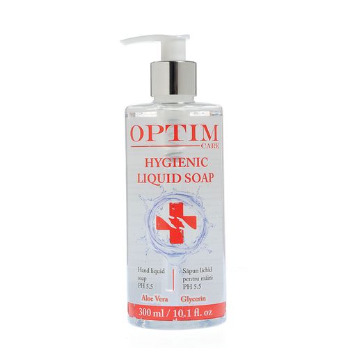 Sapun lichid, optim care