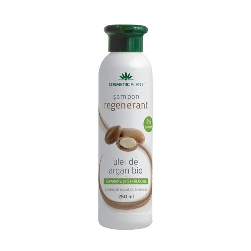 Sampon regenerant cu ulei de argan bio