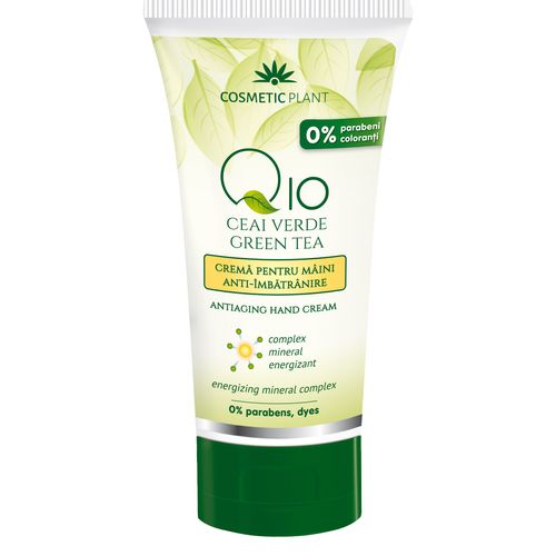 Crema maini anti-imbatranire, q 10