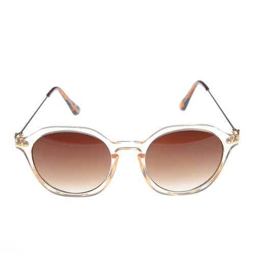 Ochelari cool, cu rame transparente