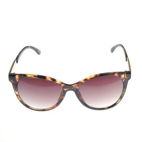 Ochelari practici, rame animal print