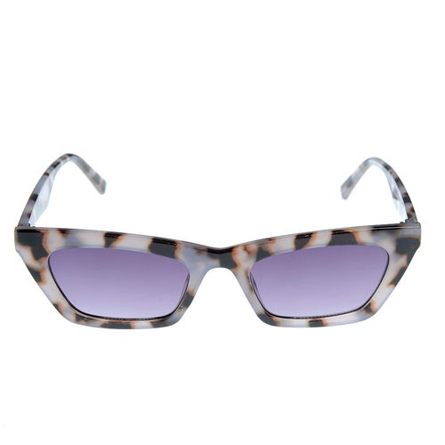 Ochelari ingusti rame animal print