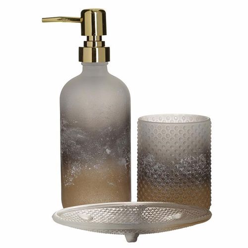 Set accesorii baie cu 2 piese