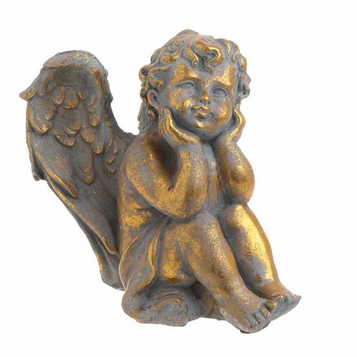 Statuie, inger ingandurat