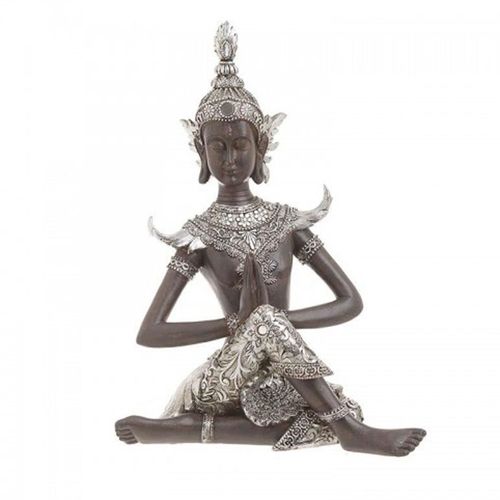 Statueta decorativa , printesa mongola