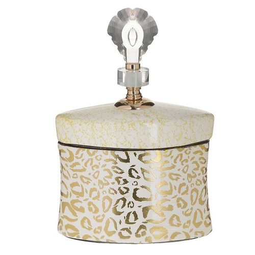 Cutie de ceramica, decorativa