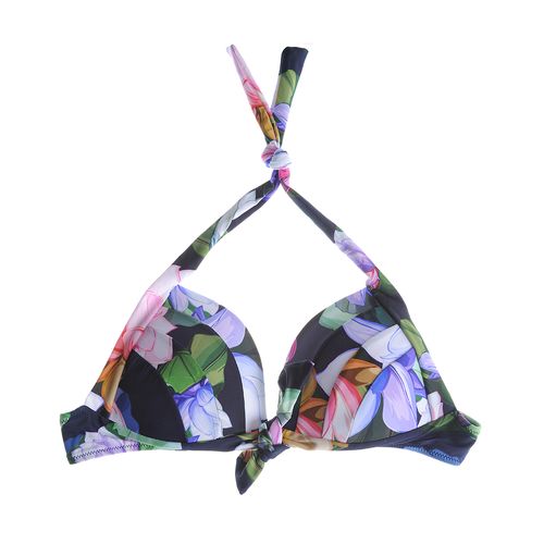 Sutien de baie, model floral