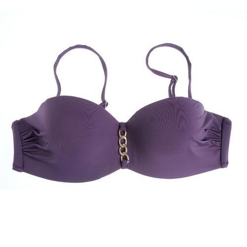 Sutien de baie, cu lant decorativ