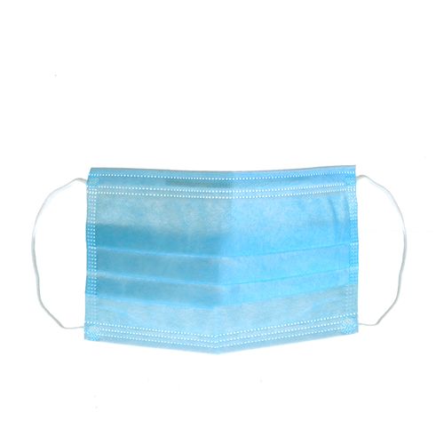 Masca protectie pentru copii, de unica folosinta, 3 straturi, 10 buc set