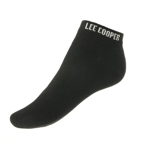 Sosete negre lee cooper, 2/set