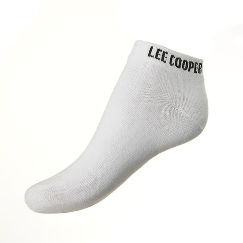 Sosete albe lee cooper, 2/set