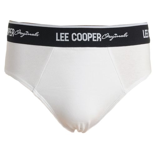 Slip alb, barbatesc, lee cooper