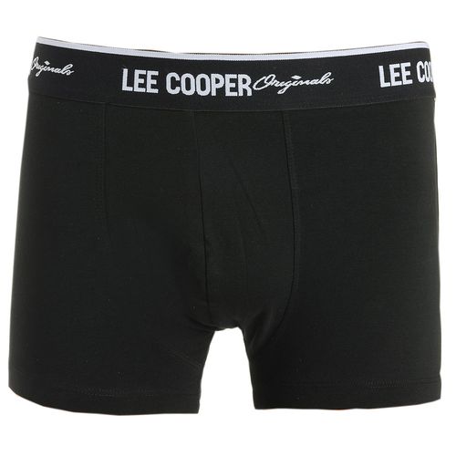 Boxeri negri, lee cooper